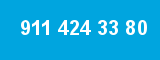 911 424 33 80